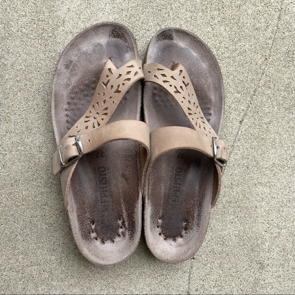 Mephisto Helen Sandals made in France
